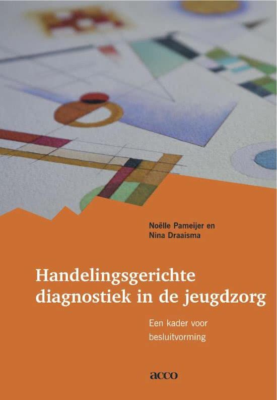 Samenvatting diagnostisch proces (NVO/HGD) - van Diagnostiek naar Behandeling 1