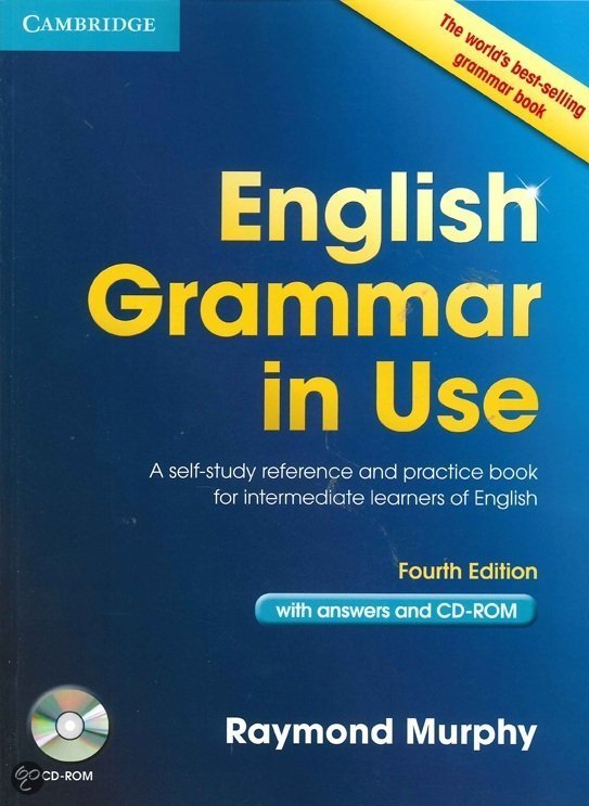 English Grammar in Use with Answers and CD-ROM