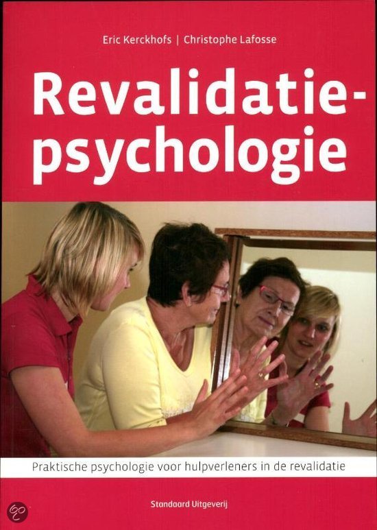 Samenvatting module psychologie en psychopathologie