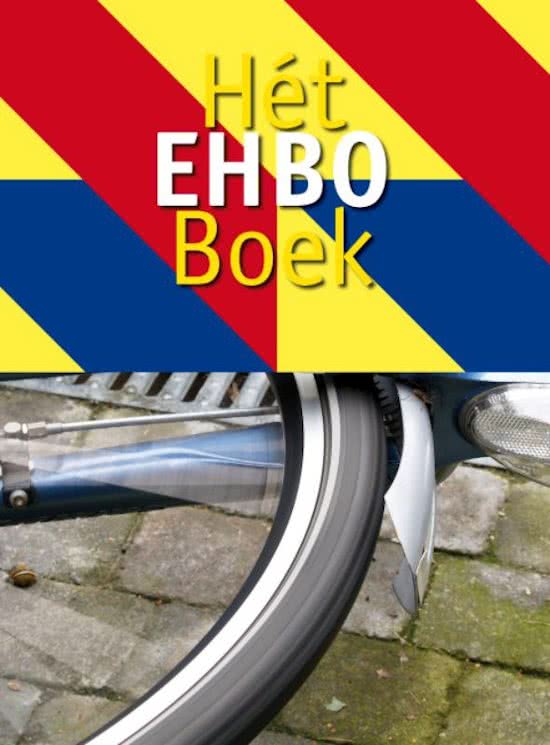 Samenvatting EHBO boek