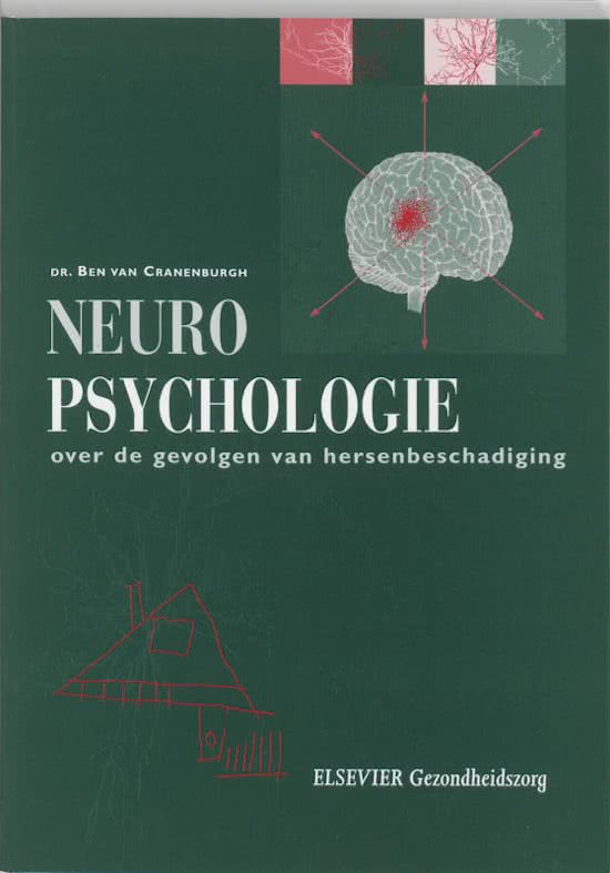 Neuropsychologie samenvatting 