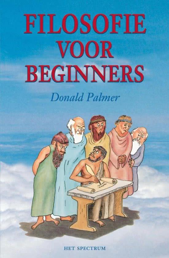Filosofie voor Beginners - Donald Palmer