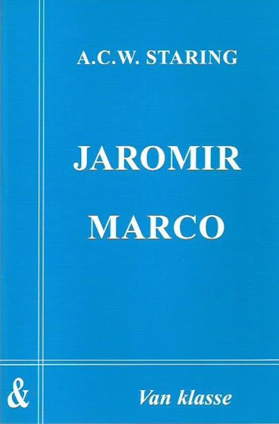 Jaromir cyclus & Marco
