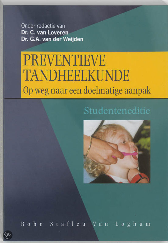 Samenvatting boek preventieve tandheelkunde, hoofdstuk 7, 8, 10, 13, 14 en 15