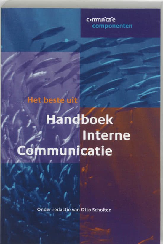 Het beste uit... Handboek Interne Communicatie