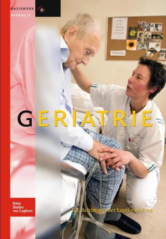 MK klinische geriatrie