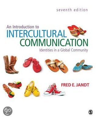 An Introduction To Intercultural Communication