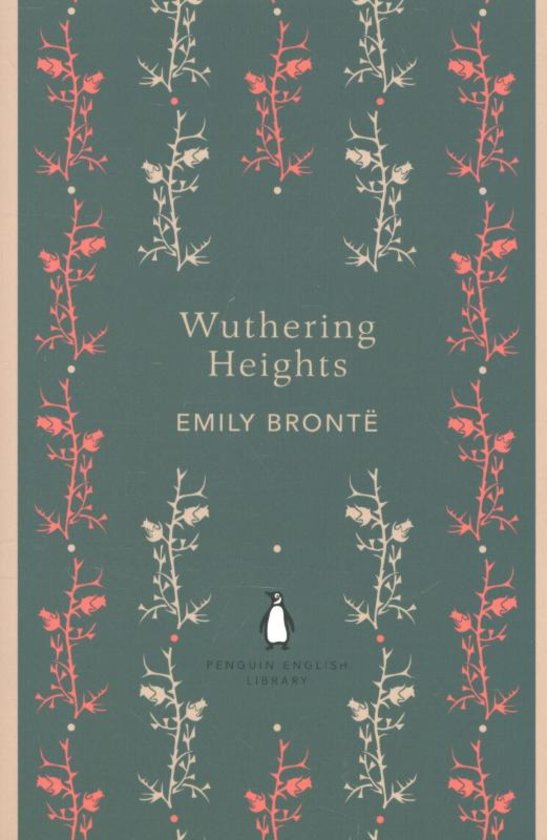 Literature - Emily Bronte, Wuthering Heights