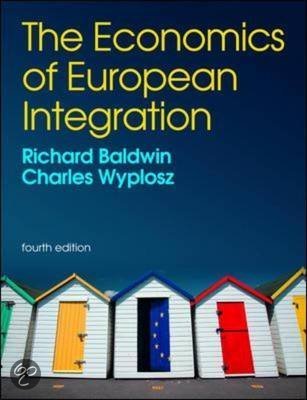 Samenvattingen boek Europese en internationale omgeving