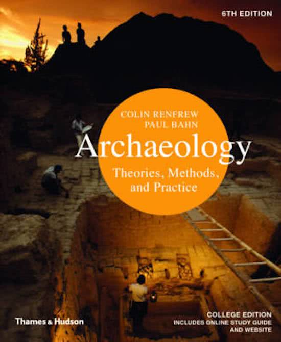 Excel in Your Studies with [Archaeology,Renfrew,6e] Solutions Manual: The Ultimate Resource for Academic Excellence!