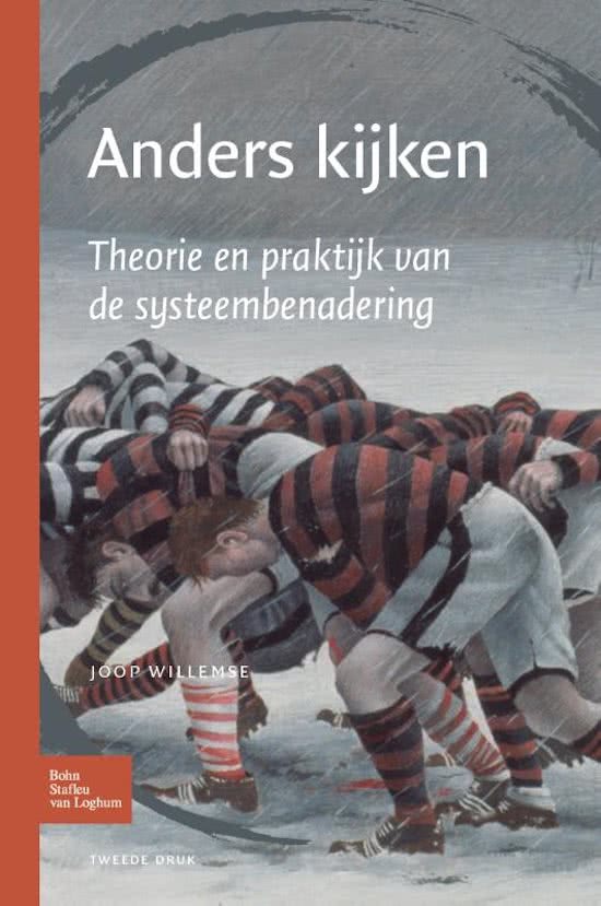 Samenvatting Anders Kijken (3e druk) - Joop Willemse 