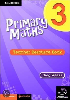 Primary Maths Teacher's Resource Book 3