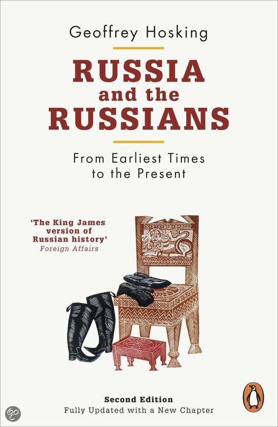 Samenvatting en Tijdlijn van de volledige Russische geschiedenis en haar leiders