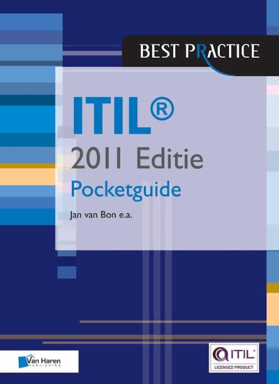 ITIL® Pocketguide