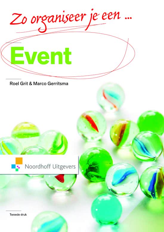 Samenvatting Eventmanagement