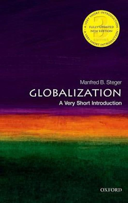samenvatting Globalization - a very short introduction