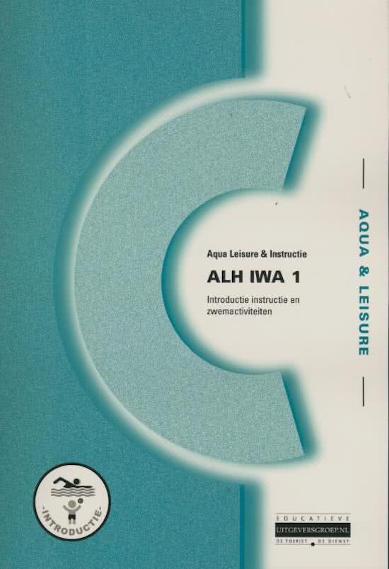 Alh Iwa 1 / Introductie Instructie En Zwamactiviteiten