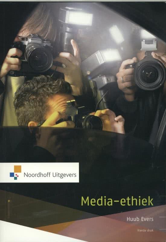 Samenvatting: Communicatiewetenschap Media Ethiek (JNvM3.2.CW.1617)