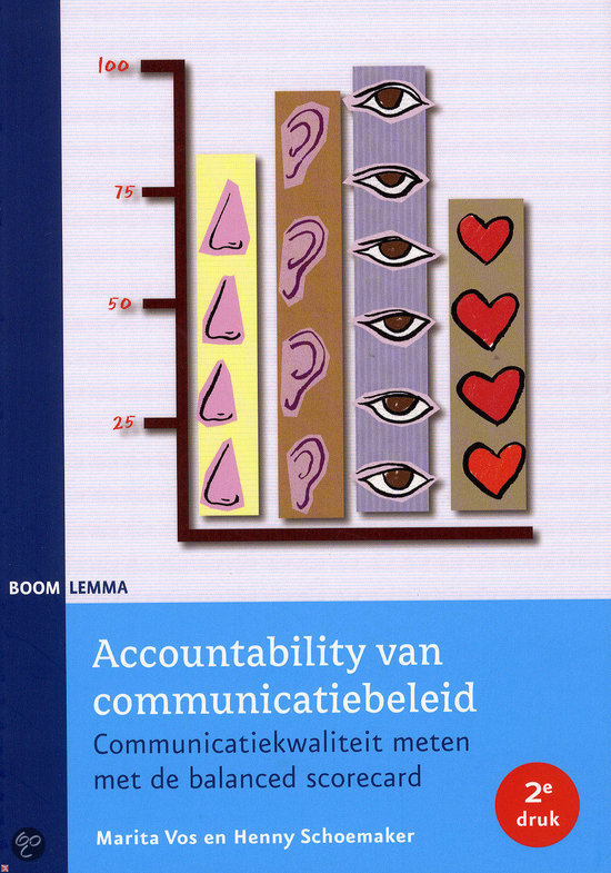 Samenvatting Accountability van communicatiebeleid
