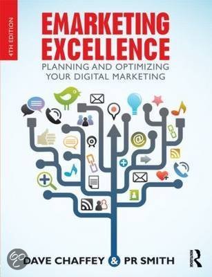 Emarketing Excellence - Planning and optimizing your digital marketing