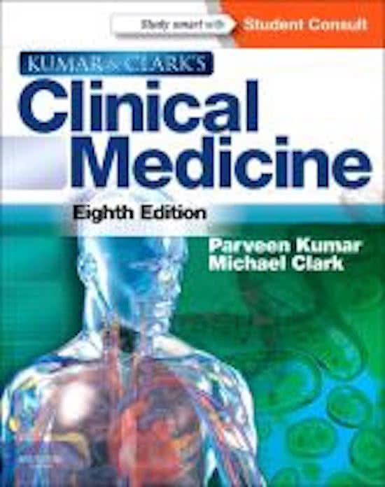Kumar and Clark\'s Clinical Medicine,