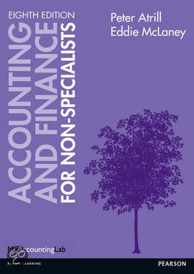 Accounting and Finance for Non-Specialists
