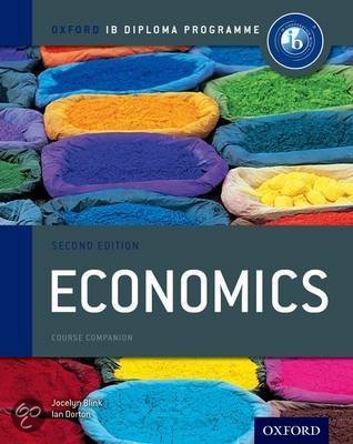Economics (micro-micro-int-dev) notes