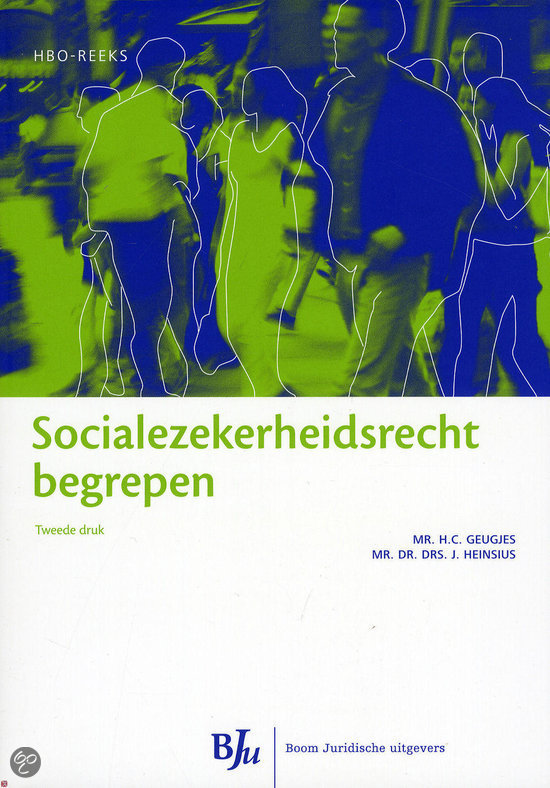 Samenvatting Sociaal Zekerheidsrecht 2011