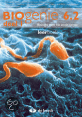 Biogenie 6.2- HST 5 - chromosomale mechanismen van overerving