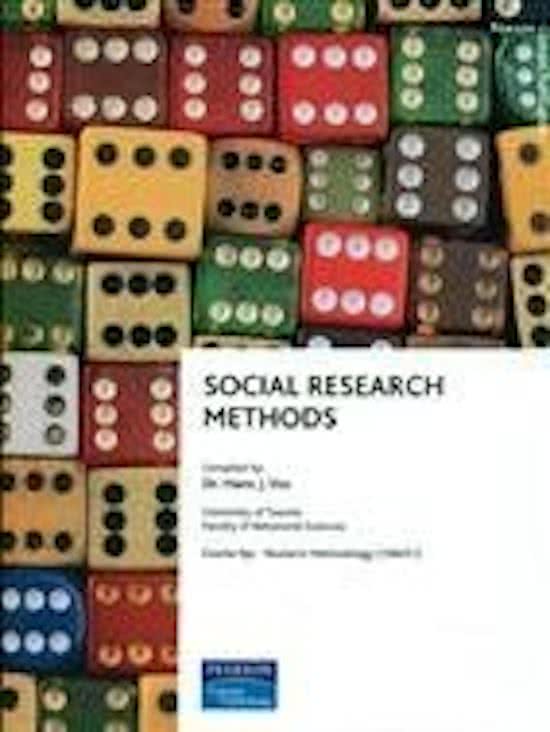 social research methods dooley