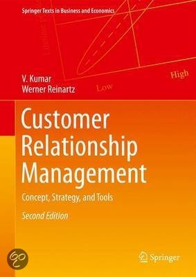 Customer management