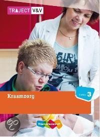 Samenvatting Traject V&V  -   Kraamzorg, ISBN: 9789006925067  Kraamzorg