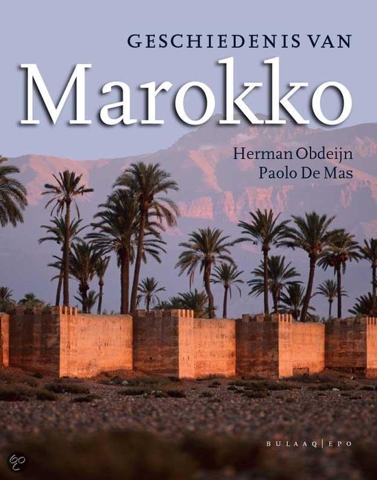 Samenvatting: Geschiedenis van Marokko. Auteur: Obedijn. Hoofdstuk 5: Marokko in de negentiende eeuw