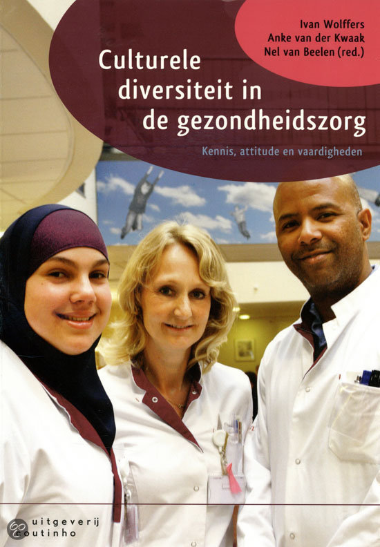Samenvatting Culturele diversiteit in de gezondheidszorg, ISBN: 9789046903285  Kennistoets Chronisch Zieken