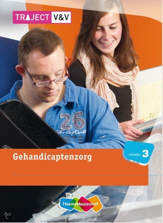 Samenvatting Gehandicaptenzorg