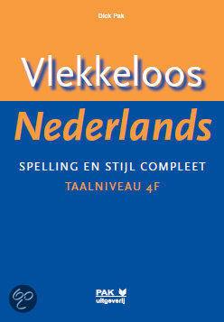 Vlekkeloos Nederlands / taalniveau 4F