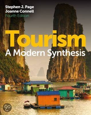 Samenvatting Tourism a Modern Synthesis H7 + H5