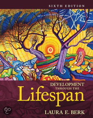 Development Through the Lifespan Chapters 4, 5, 6 Assignment