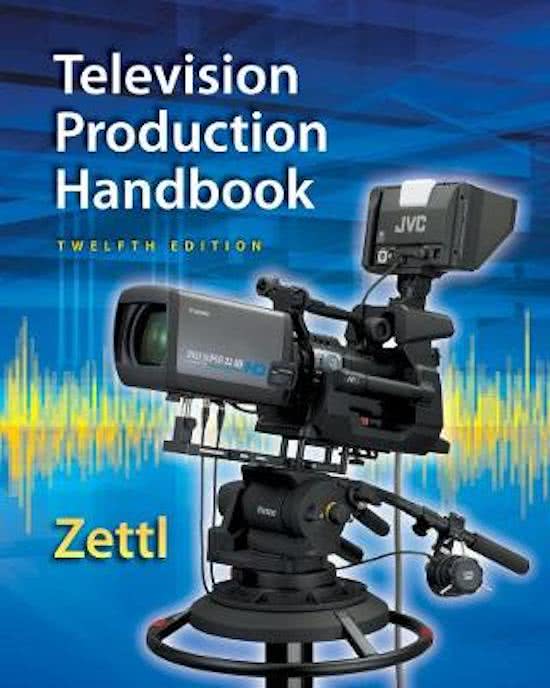 PR6-03 Media Production - Mid-Term Exam Chapters
