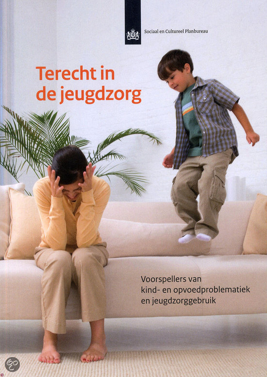 SCP-publicatie 2013-2 - Terecht in de jeugdzorg