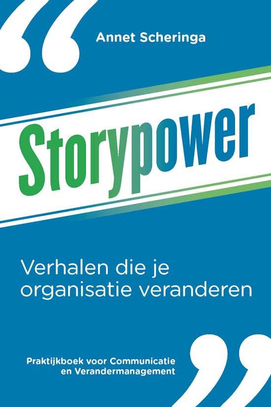 Samenvatting Storypower