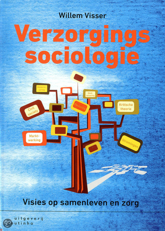 Samenvatting Verzorgings sociologie