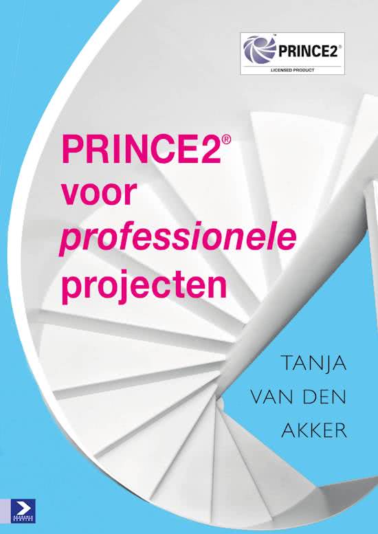 PRINCE2 voor professionele projecten