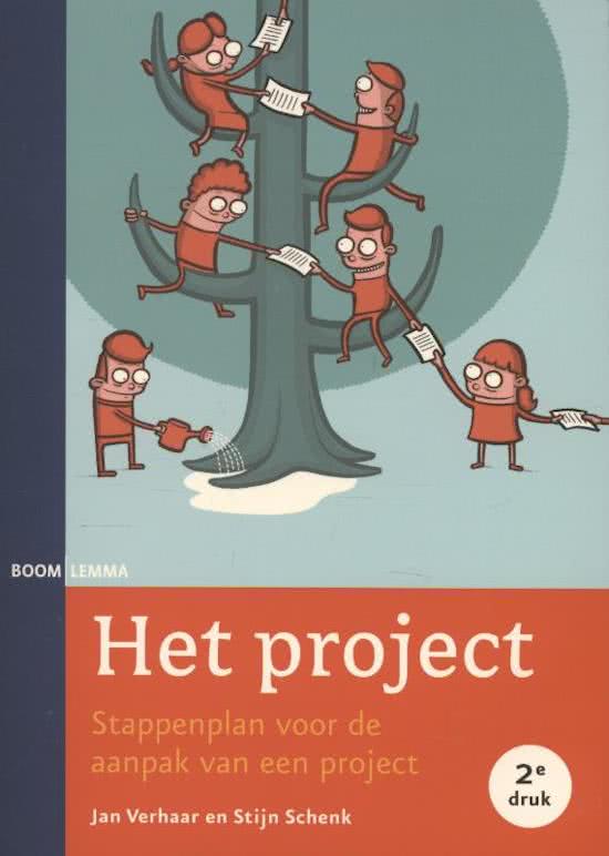 Het Project - samenvatting boek