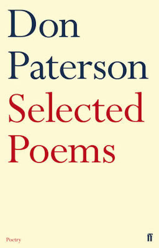 Essay on Emotions - Two Trees by Don Paterson