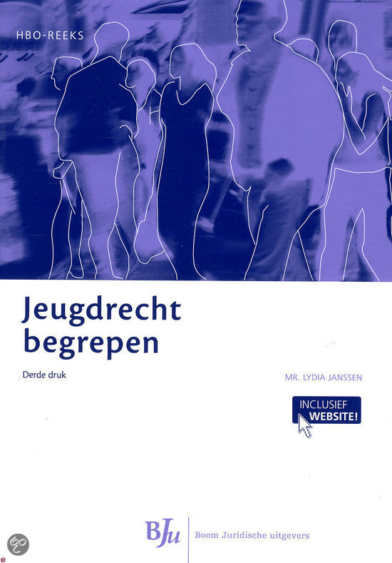 Jeugdrecht begrepen