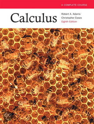 Samenvatting 'Calculus: A Complete Course' van R. A. Adams (h10,11,12,13,16) en Mathematische methoden dictaat 