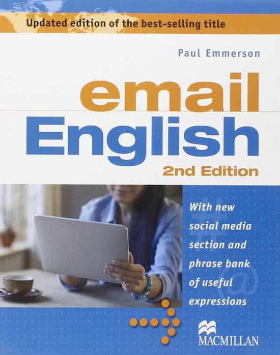 Business Skills: email English. Student\'s Book