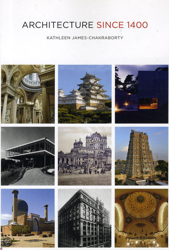 Samenvatting architectuurhandboek 