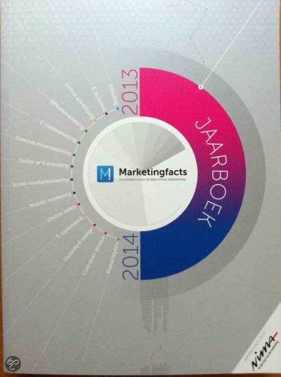 Marketingfacts Jaarboek 2013-2014